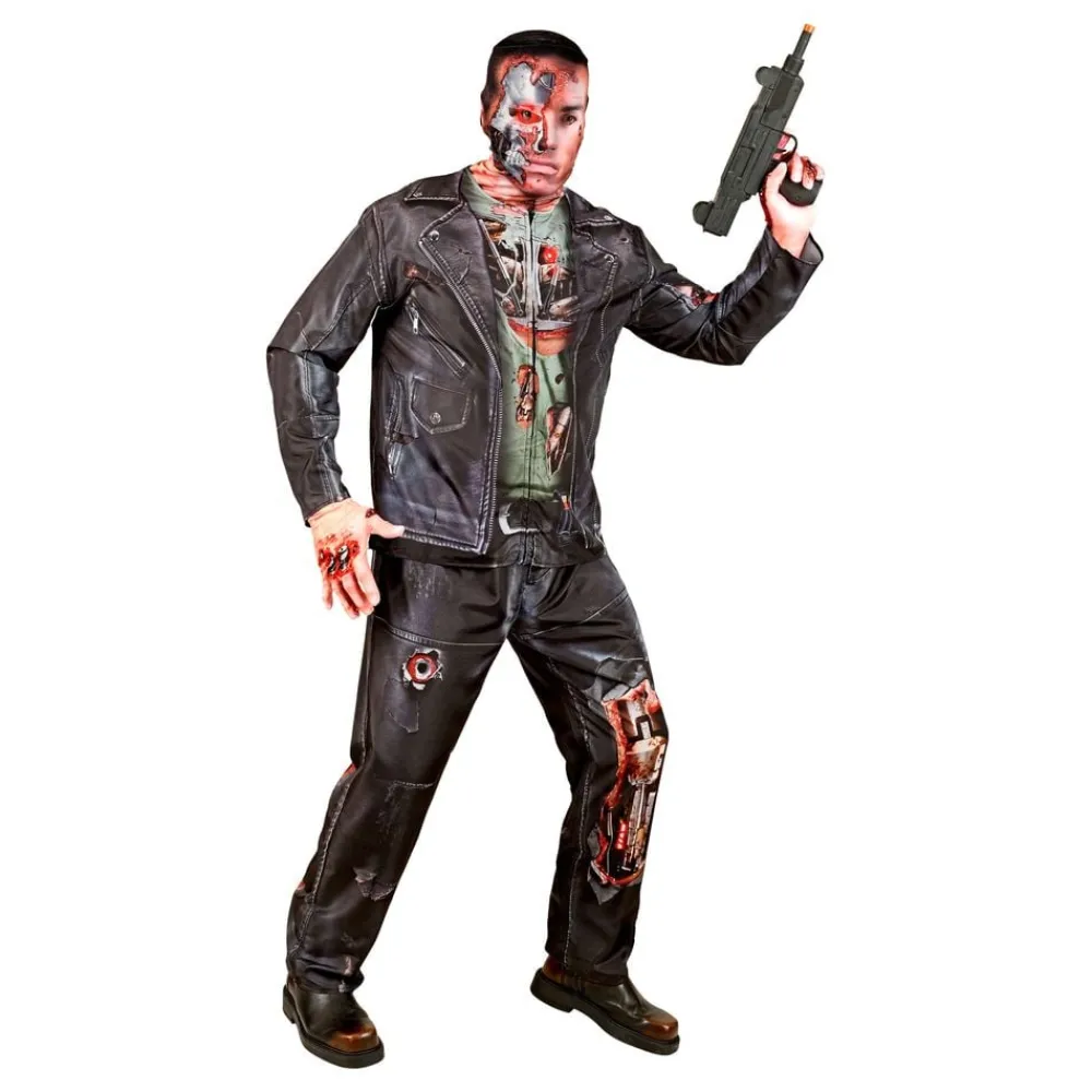 Hot Widmann S.r.l. Cyborg Kostume