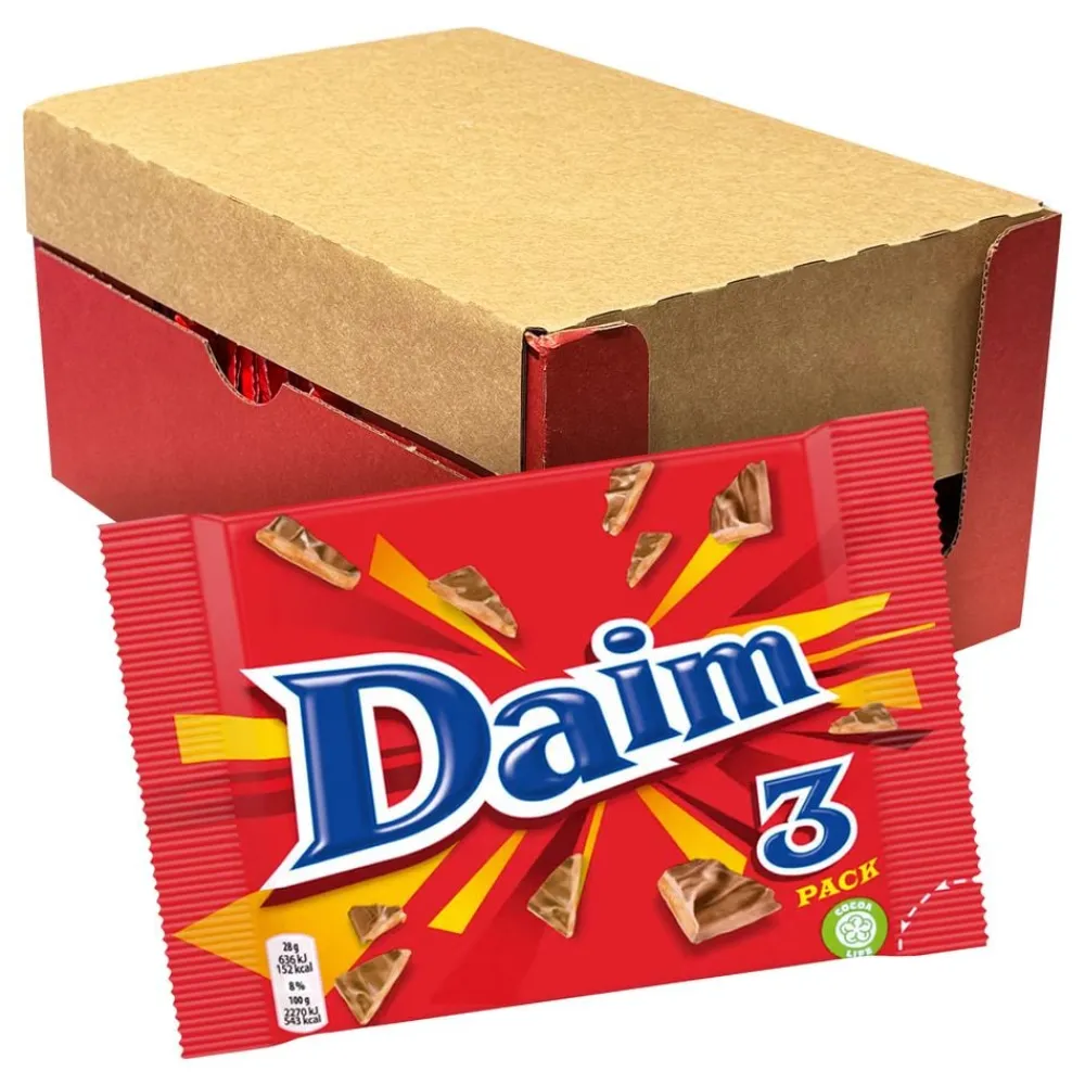 ERT Godis AB Daim Original Økonomipakke - Slik