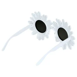 Clearance Fiestas Guirca, S.L Daisy Solbriller Hvid