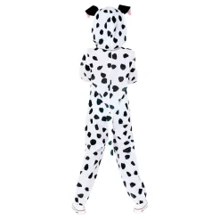 Reithmüller Europe GmbH Dalmatiner Onesie Børnekostume - Tøj|Udklædningskostumer