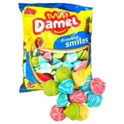 Hot ERT Godis AB Damel Unicorn Poop Øknomipakke