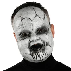 Palmer Agencies Ltd Damien Doll Maske