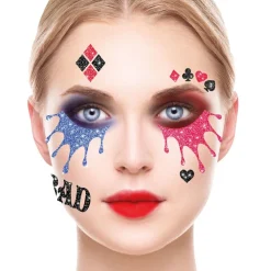 Sale Fiestas Guirca, S.L Dangerous Selvklæbende Makeup