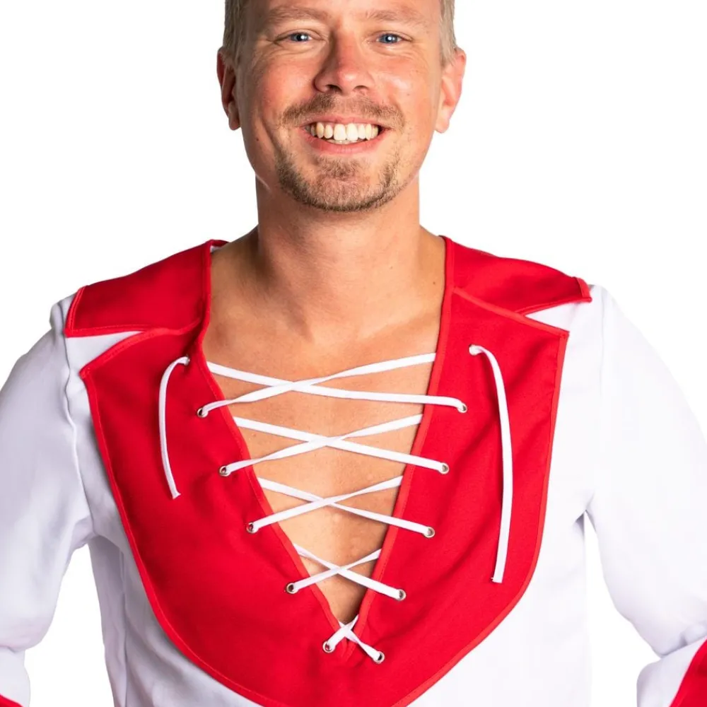 Wilbers Karnaval B.V. Dansebandmusiker Kostume - Udklædningskostumer|Kostumetema