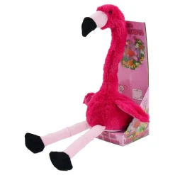 Kidek AB Dansende Flamingo Gentagebamse - Spil & Leg|Hobby & Fritid