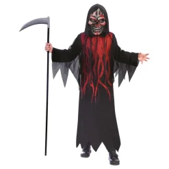 Reithmüller Europe GmbH Dark Shadow Reaper Børnekostume - Udklædningskostumer|Kostumetema