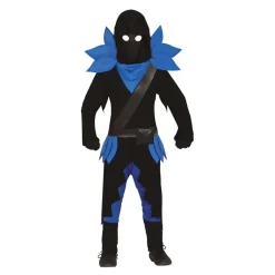 Outlet Fiestas Guirca, S.L Dark Warrior Børnekostume