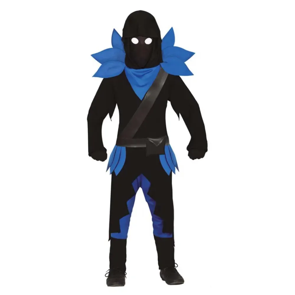 Outlet Fiestas Guirca, S.L Dark Warrior Børnekostume