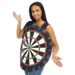 Ptit Clown Dart Board Kostume - Udklædningskostumer|Kostumetema