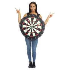 Ptit Clown Dart Board Kostume - Udklædningskostumer|Kostumetema