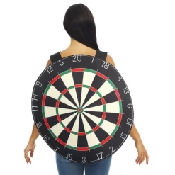 Ptit Clown Dart Board Kostume - Udklædningskostumer|Kostumetema