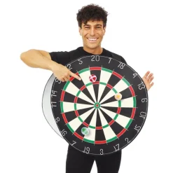 Ptit Clown Dart Board Kostume - Udklædningskostumer|Kostumetema