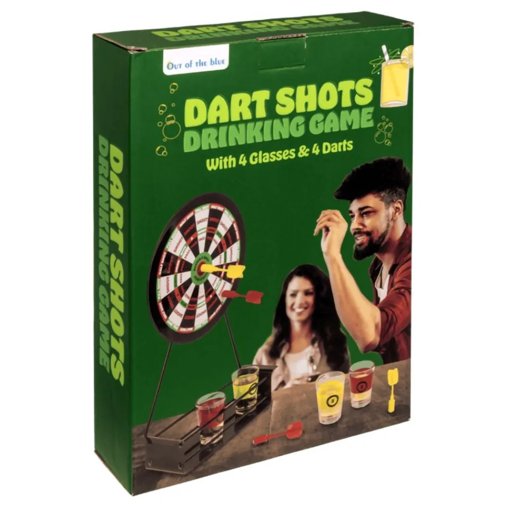 New Out of the blue KG Dart Shots Drikkespil