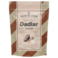 Sale USA Godis AB Dave & Jon's Dadler Sour Cola