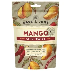 Discount USA Godis AB Dave & Jons Tørret Mango Chili Twist