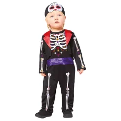 Reithmüller Europe GmbH Day of the Dead Baby Kostume - Udklædningskostumer|Kostumetema
