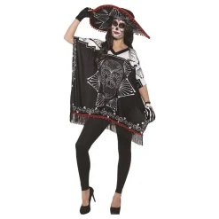 Rubies Netherland B.V. Day of the Dead Banditkostume - Tilbehør|Udklædningskostumer