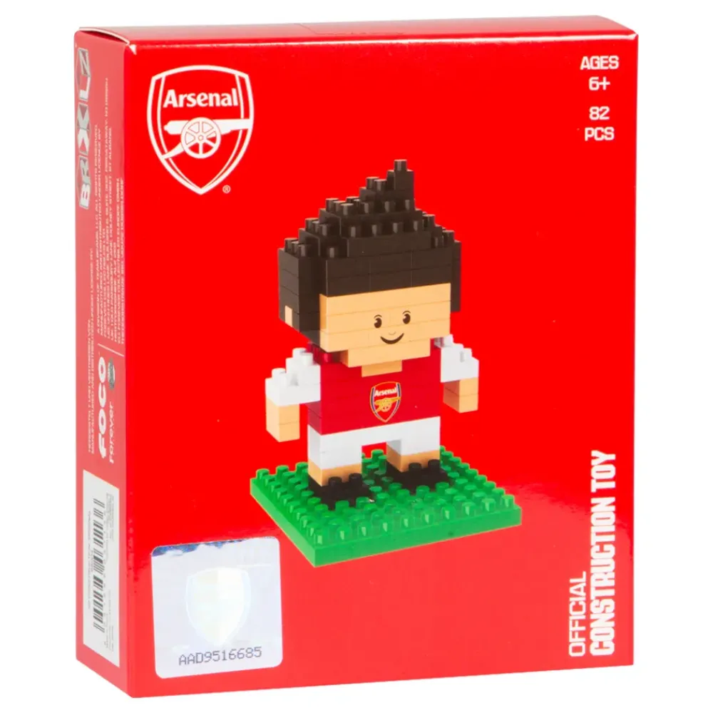 Hisab/Joker Company AB 3D Byggesæt Arsenal - Spil & Leg