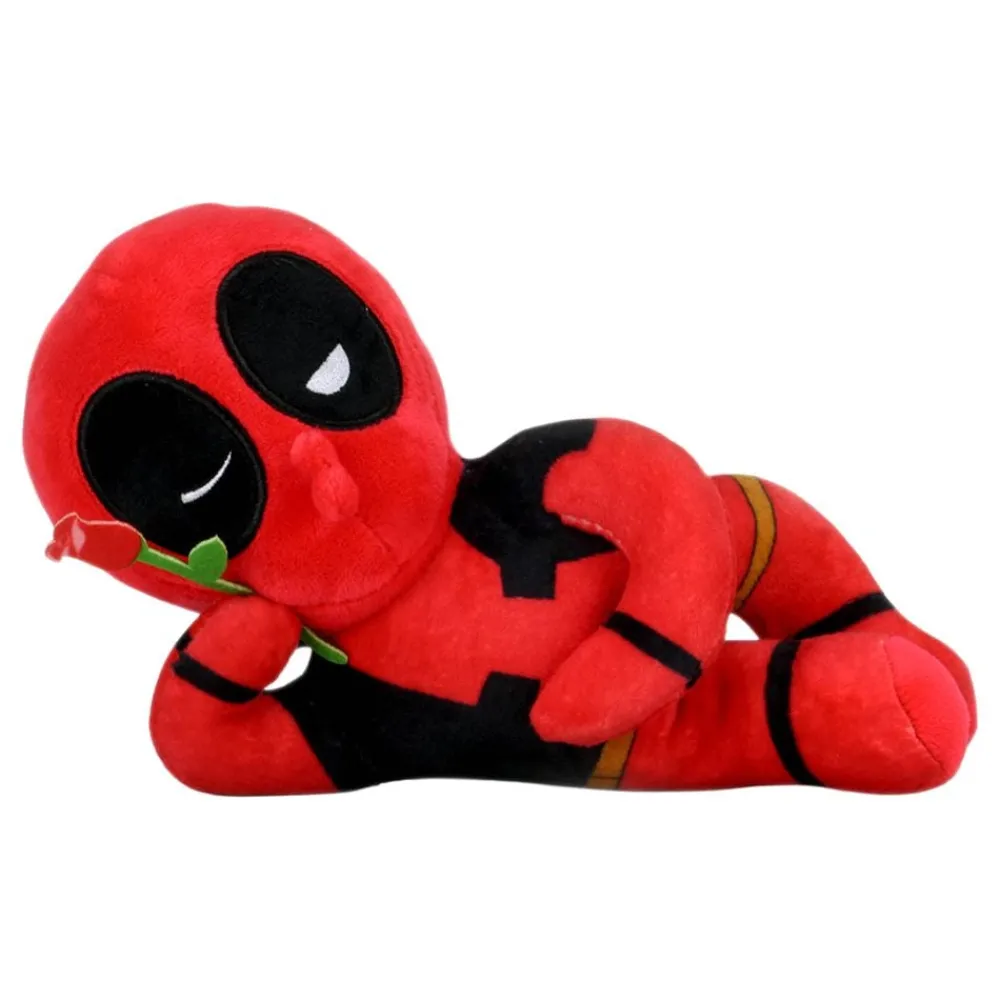 Rubies Netherland B.V. Deadpool Bamse - Spil & Leg|Hobby & Fritid