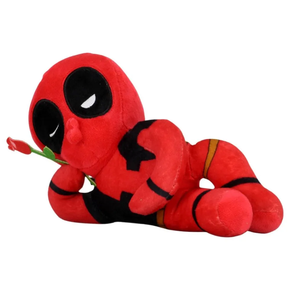 Rubies Netherland B.V. Deadpool Bamse - Spil & Leg|Hobby & Fritid
