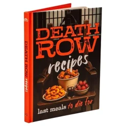 Hot Boxer Gifts Ltd Death Row Recipes Kogebog