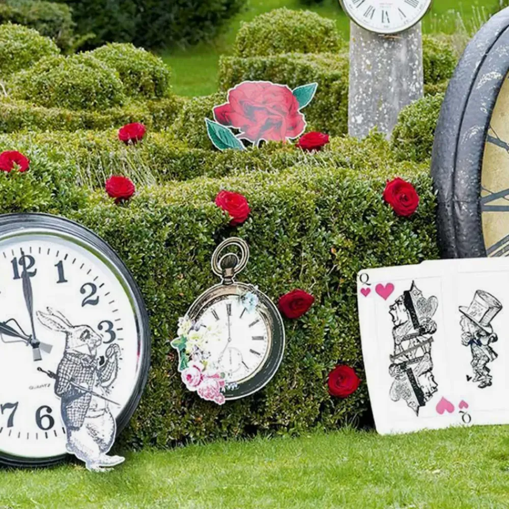 Discount Talking Tables Ltd Dekorationer Store Alice Wonderland
