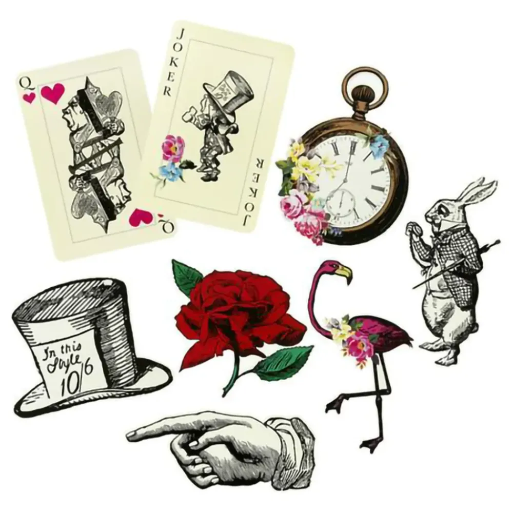 Discount Talking Tables Ltd Dekorationer Store Alice Wonderland