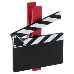 Clearance Santex Dekoration Hollywoodklemmer
