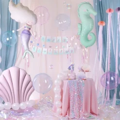 PartyDeco sp. z o.o. Dekorationsfolie Iridescent - Hobby & Fritid|Gaveindpakning