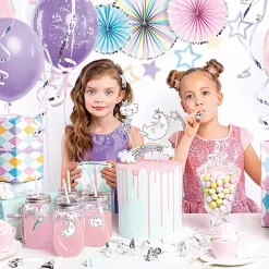 Clearance PartyDeco sp. z o.o. Dekorationspakke Unicorn