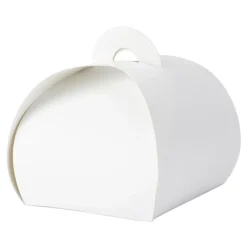 Discount PartyDeco sp. z o.o. Dekorationsæske Hvid