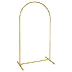 PartyDeco sp. z o.o. Dekorationsstativ Bue Guld - Balloner