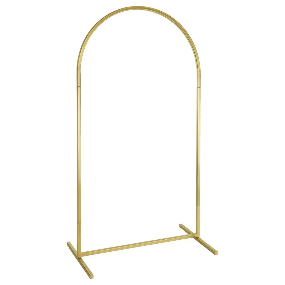 PartyDeco sp. z o.o. Dekorationsstativ Bue Guld - Balloner