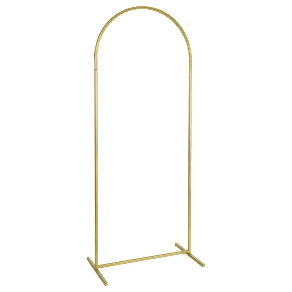 PartyDeco sp. z o.o. Dekorationsstativ Bue Guld - Balloner
