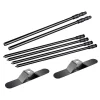 Clearance Partyking AB Dekorationsstativ Sort