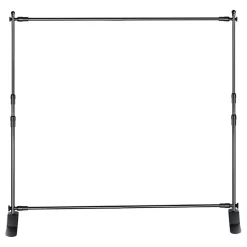 Clearance Partyking AB Dekorationsstativ Sort