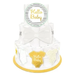 Reithmüller Europe GmbH Dekorationssæt Blekage Hello Baby - Oppyntning