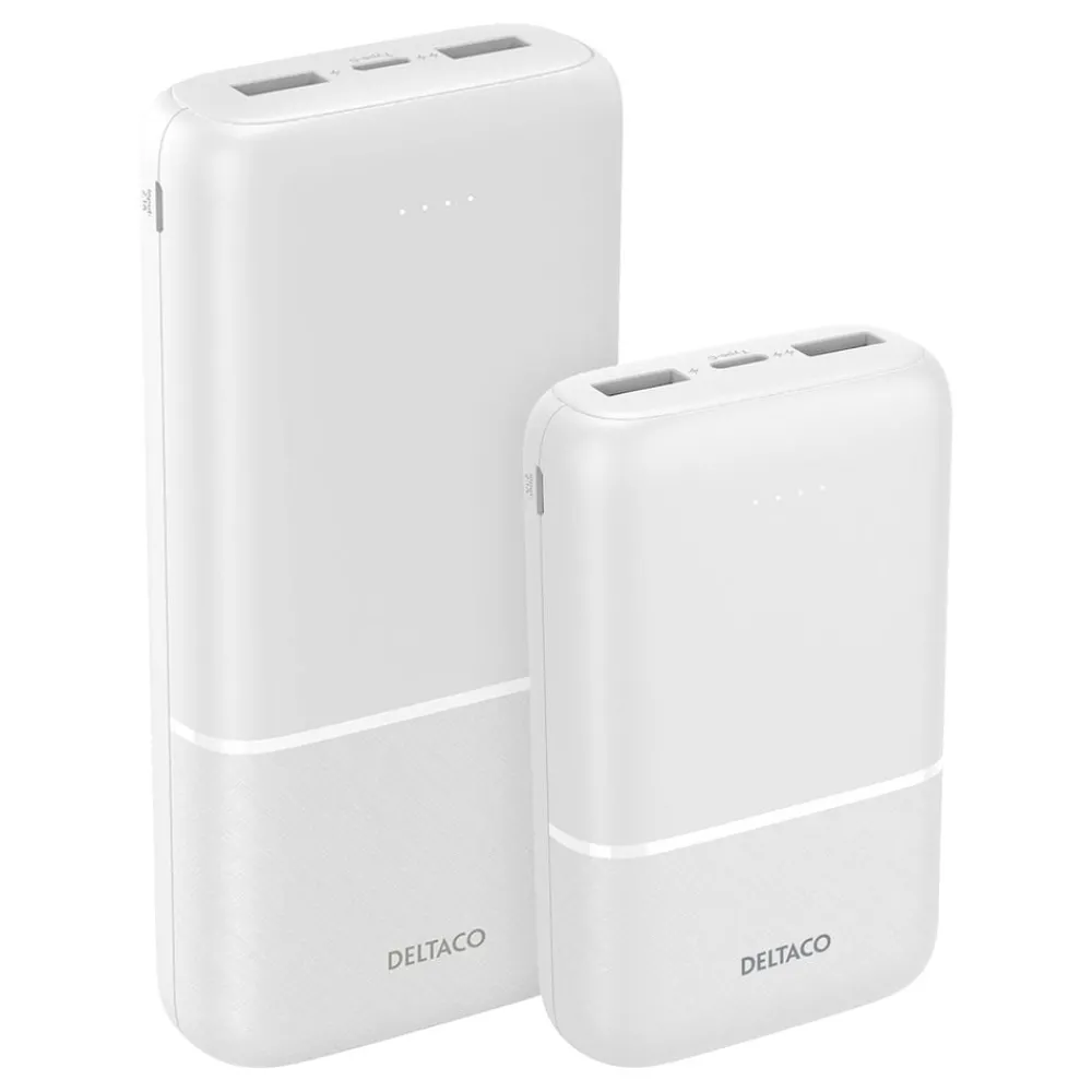 Aurdel Sweden AB Deltaco Powerbank - Hobby & Fritid|Teknik