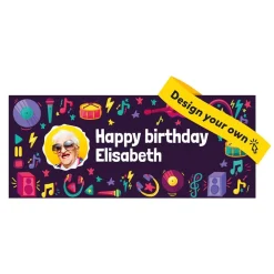 Estancia AB Design Din Egen Banner - Oppyntning