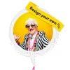 Magic International Ltd Design Din Egen Folieballon