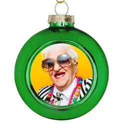 Partyking AB Design Din Egen Julekugle - Oppyntning