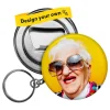 New Folier Sverige AB Design Din Egen Oplukker