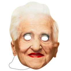 Partyking AB Design Din Egen Papmaske - Masker
