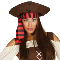 New Fiestas Guirca, S.L De Syv Have Pirat Dame Kostume