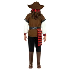 Outlet Fiestas Guirca, S.L De Syv Have Pirat Dreng Kostume