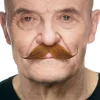 Online Butterick's AB Detektiv Moustache Rød