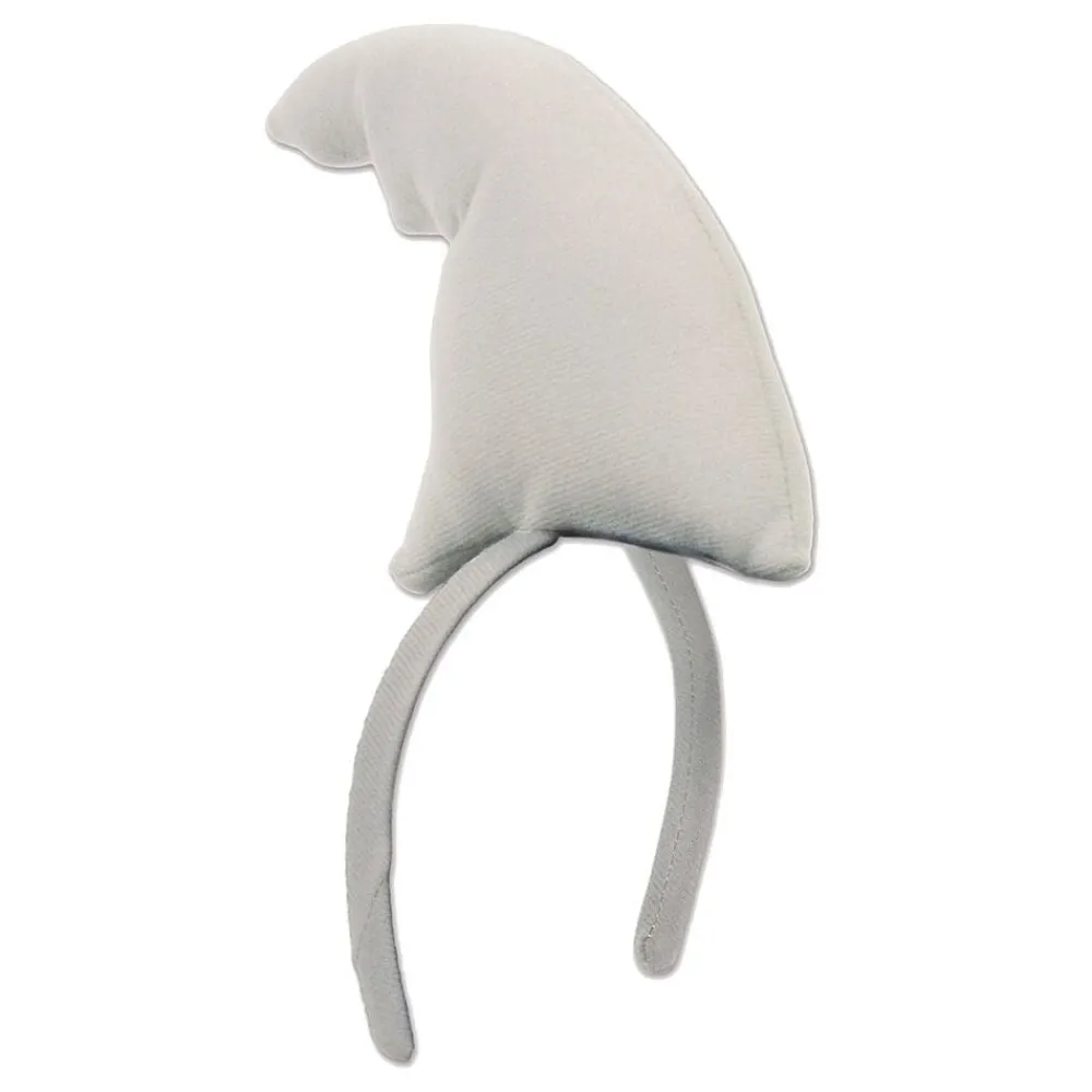 Three Sixty Degrees Ltd Diadem med Hajfinne - Kostumetema|Hatte