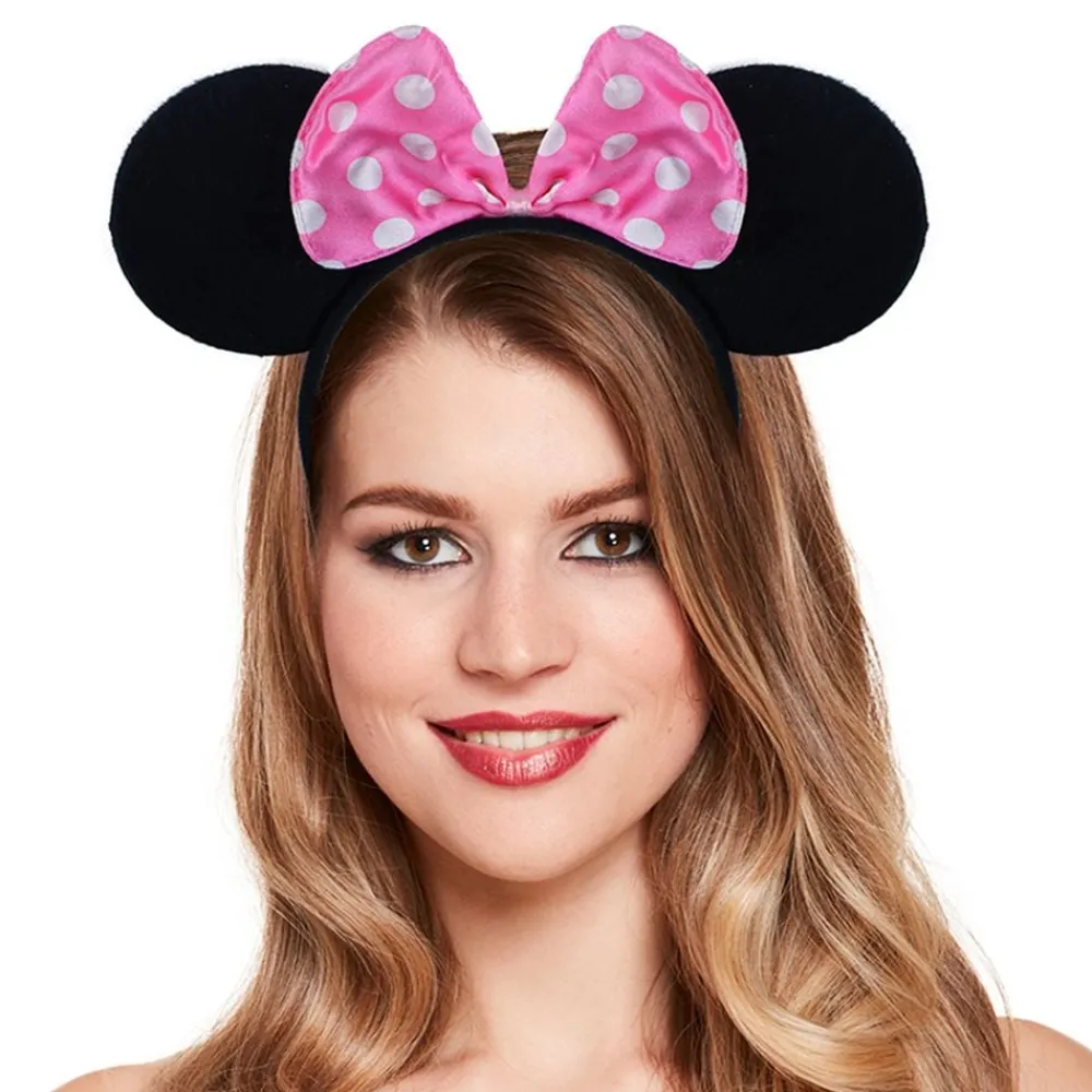 Henbrandt Europe B.V. Diadem Minnie Mouse - Merchandise|Hatte