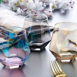 Outlet Partyking AB Diamantglas Transparent