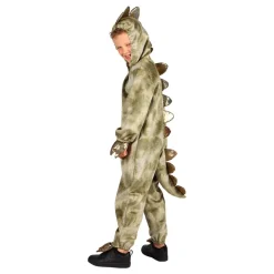 Clearance Thetru B.V. Dino Jumpsuit Børnekostume